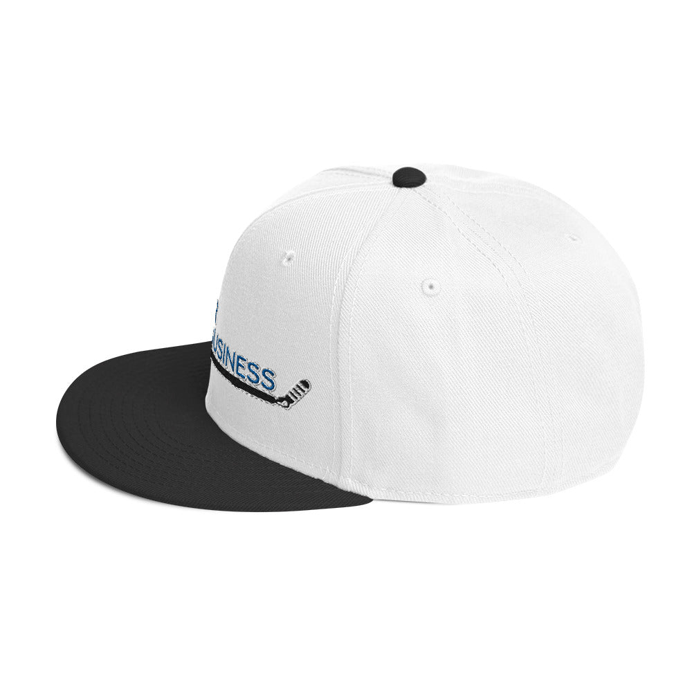 MYPB Snapback Hat