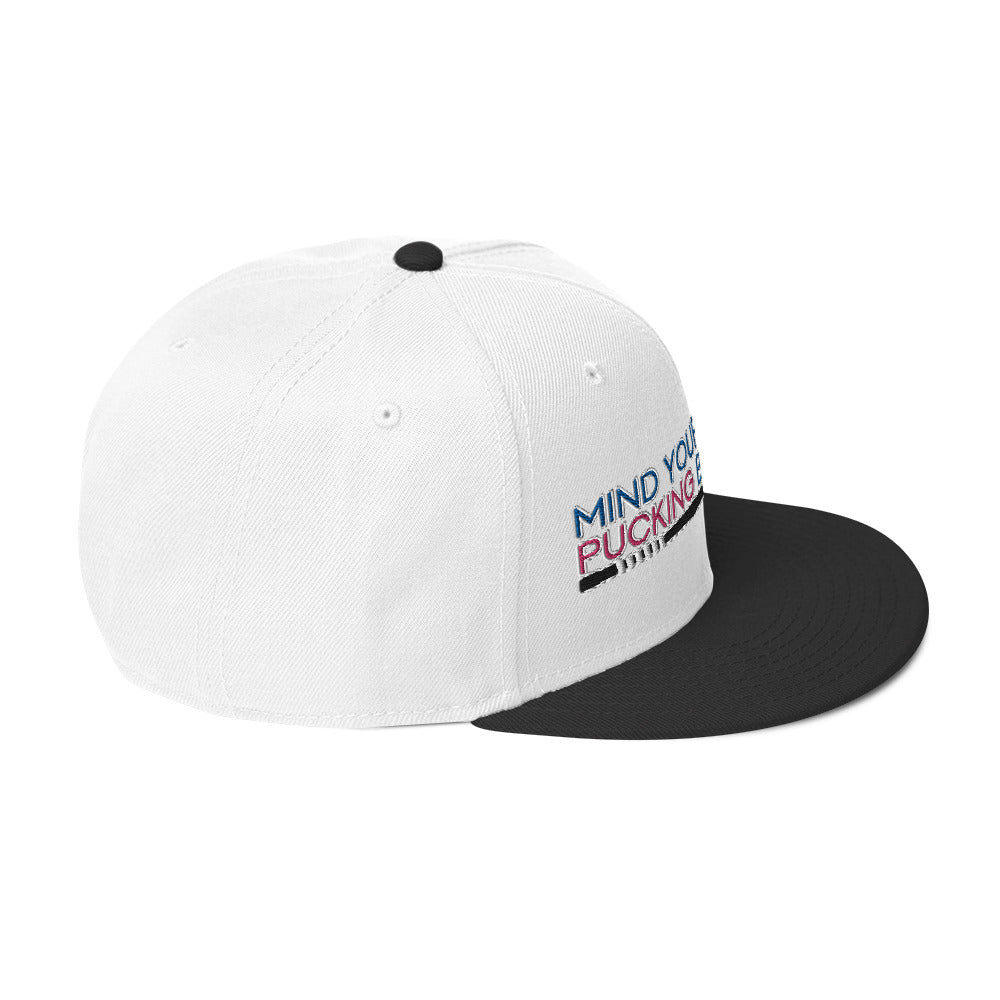 MYPB Snapback Hat