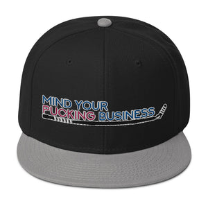 MYPB Snapback Hat