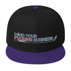 MYPB Snapback Hat