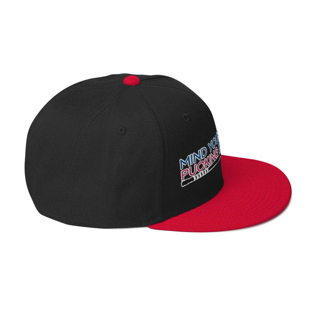 MYPB Snapback Hat