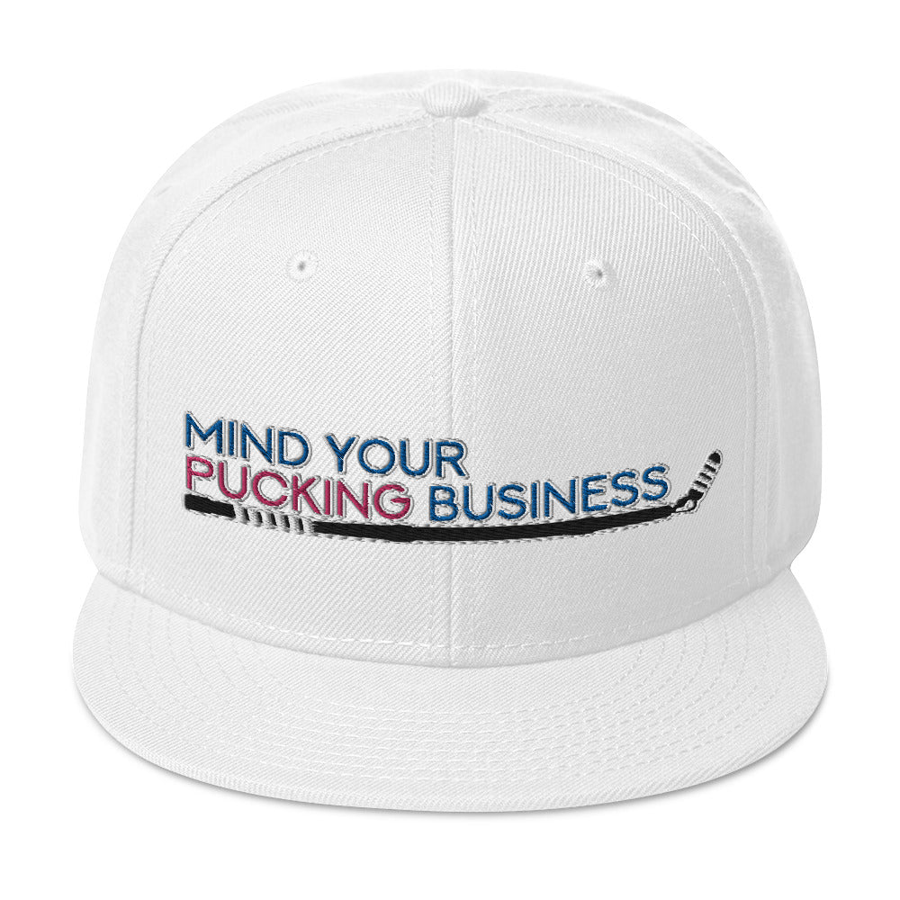 MYPB Snapback Hat