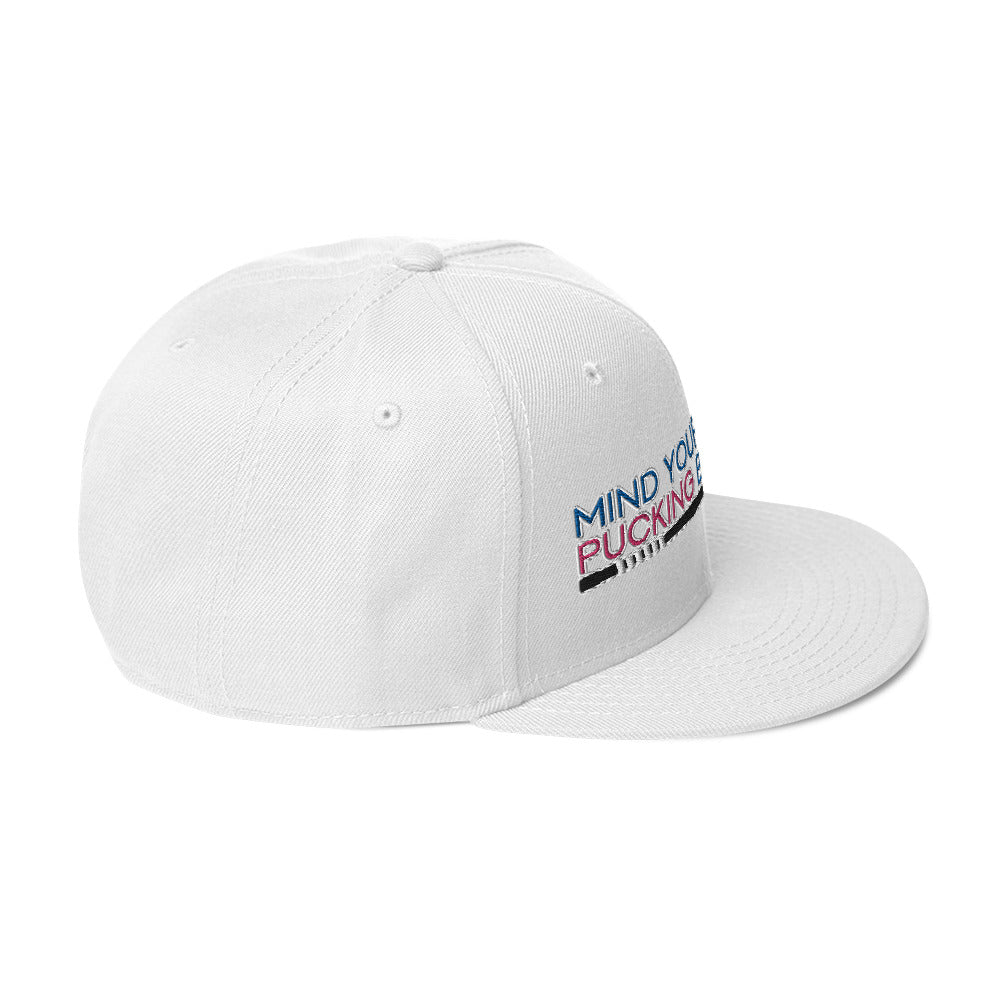 MYPB Snapback Hat