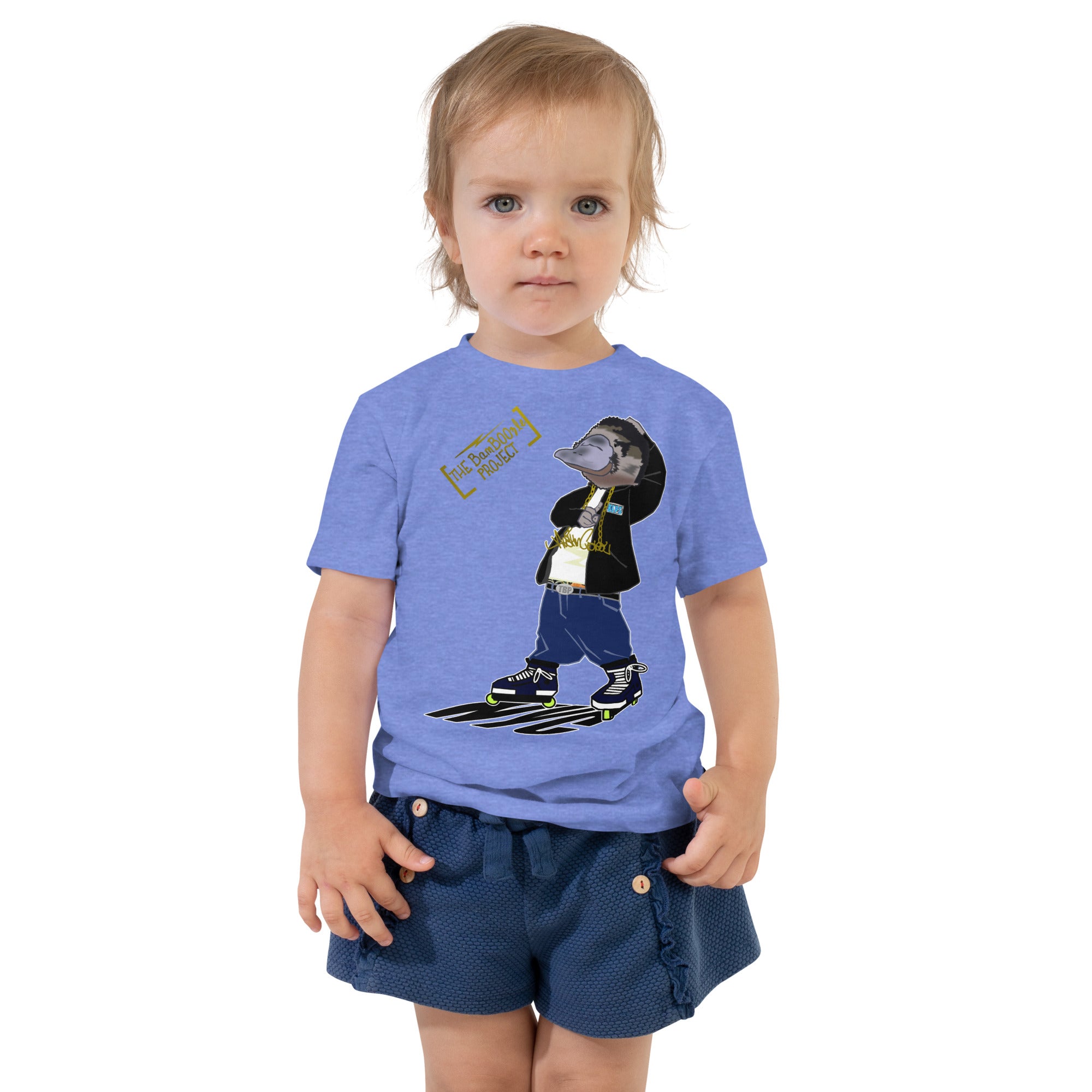 OG Platypus - Austin Croteau Toddler Tee