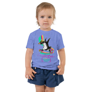 Air Penguin - Casey O'Brien Toddler Tee