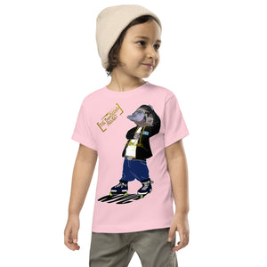 OG Platypus - Austin Croteau Toddler Tee