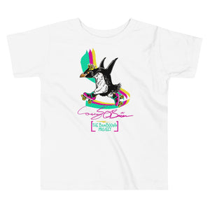 Air Penguin - Casey O'Brien Toddler Tee