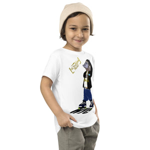 OG Platypus - Austin Croteau Toddler Tee