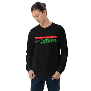 Bamboozle Ooze Unisex Sweatshirt