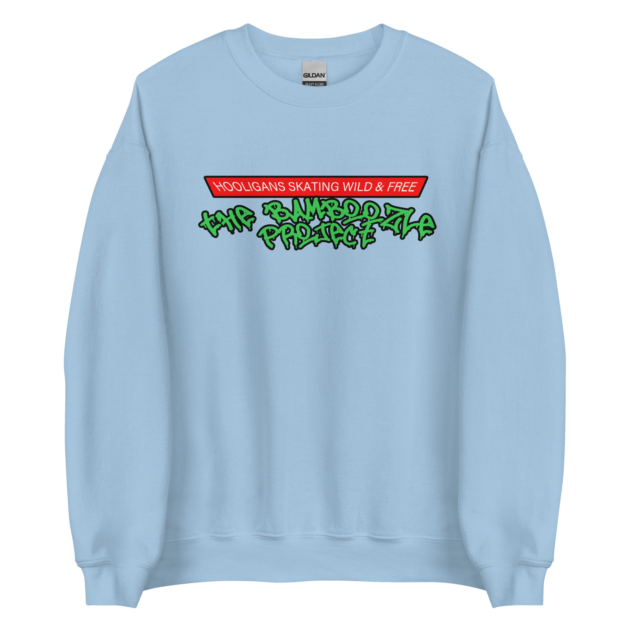 Bamboozle Ooze Unisex Sweatshirt