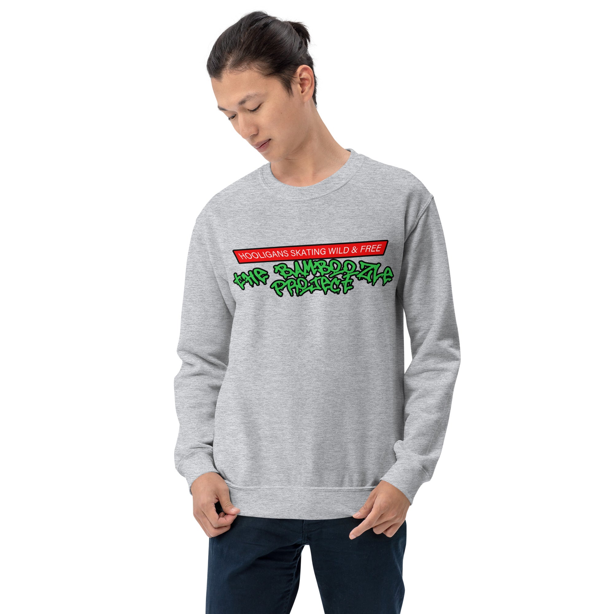 Bamboozle Ooze Unisex Sweatshirt