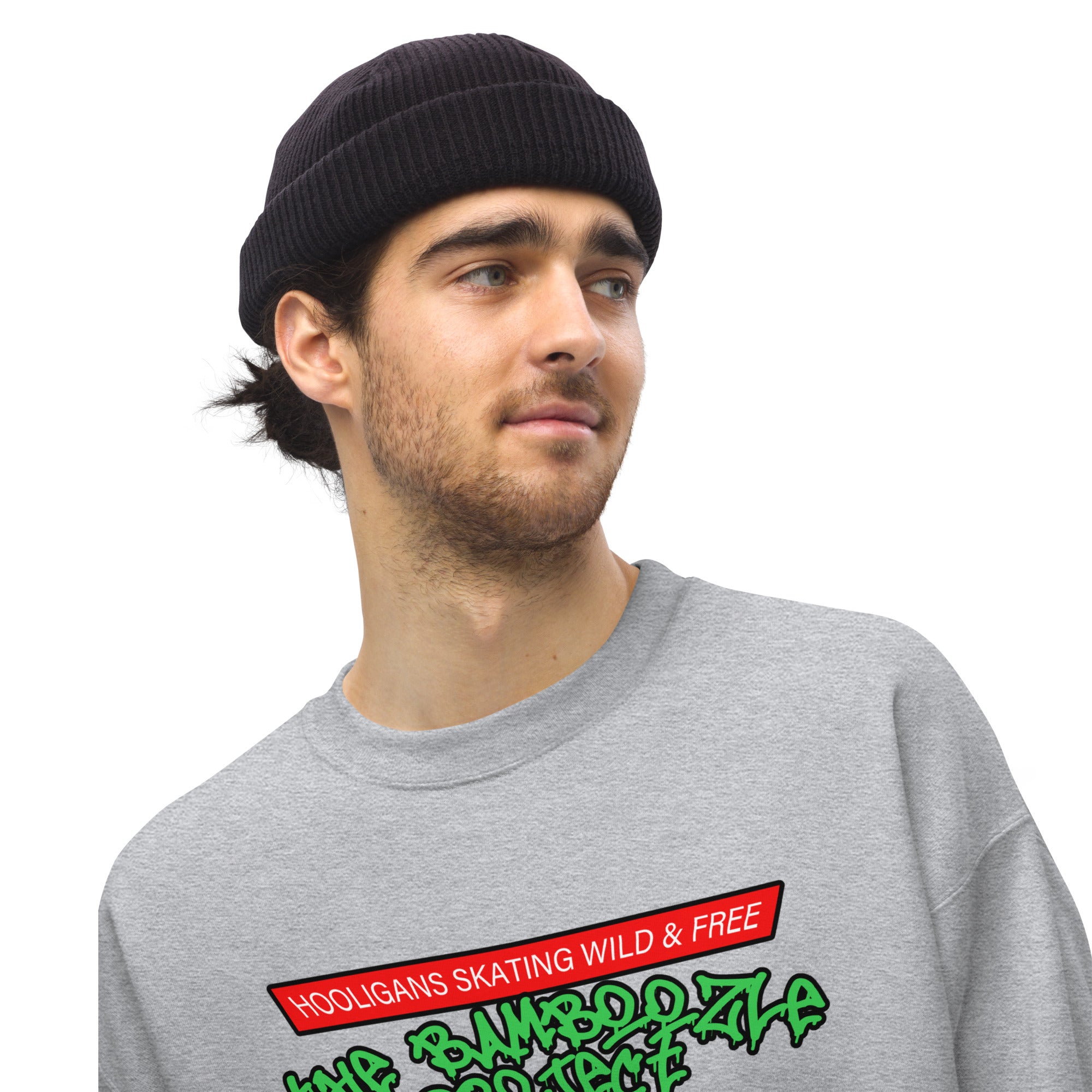 Bamboozle Ooze Unisex Sweatshirt