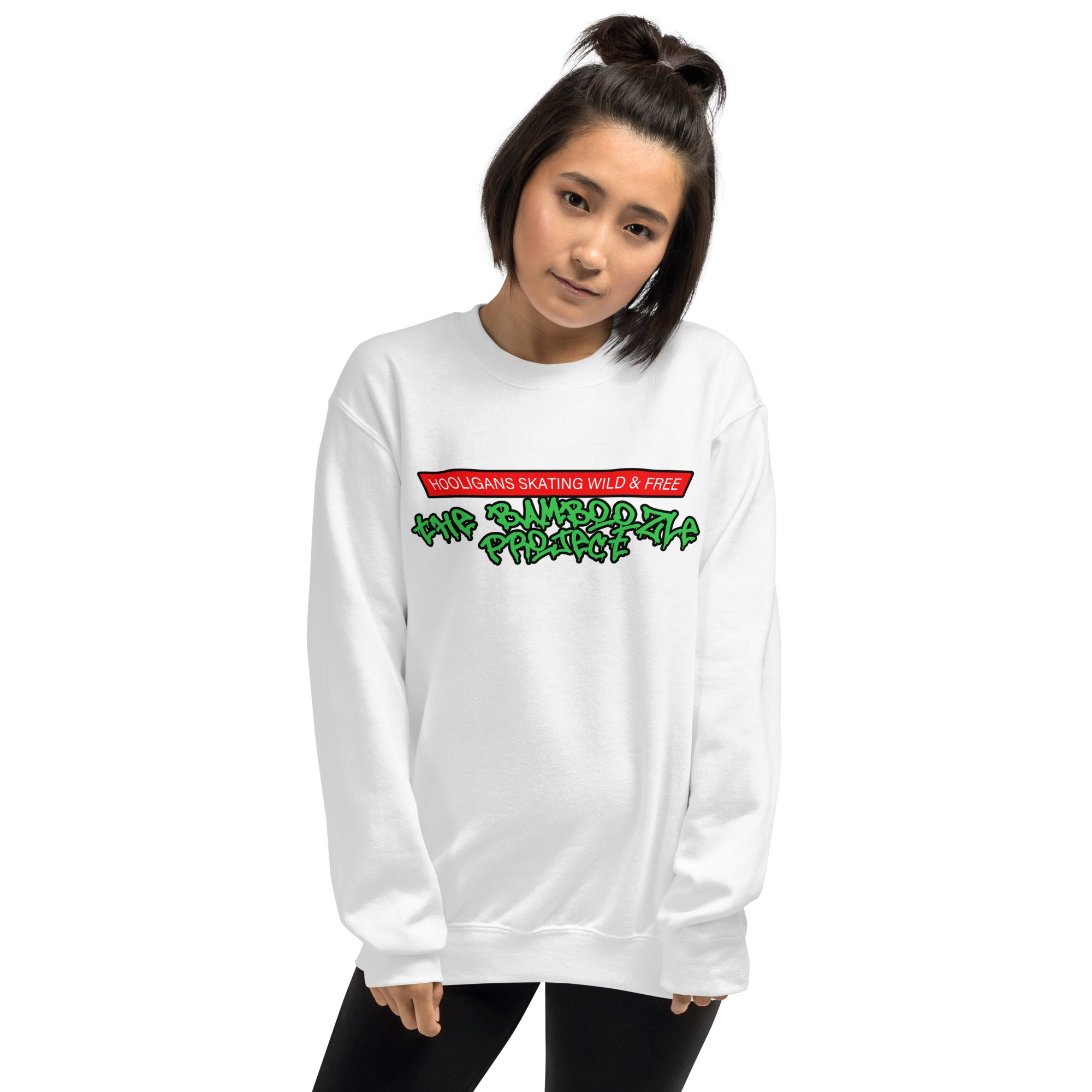 Bamboozle Ooze Unisex Sweatshirt