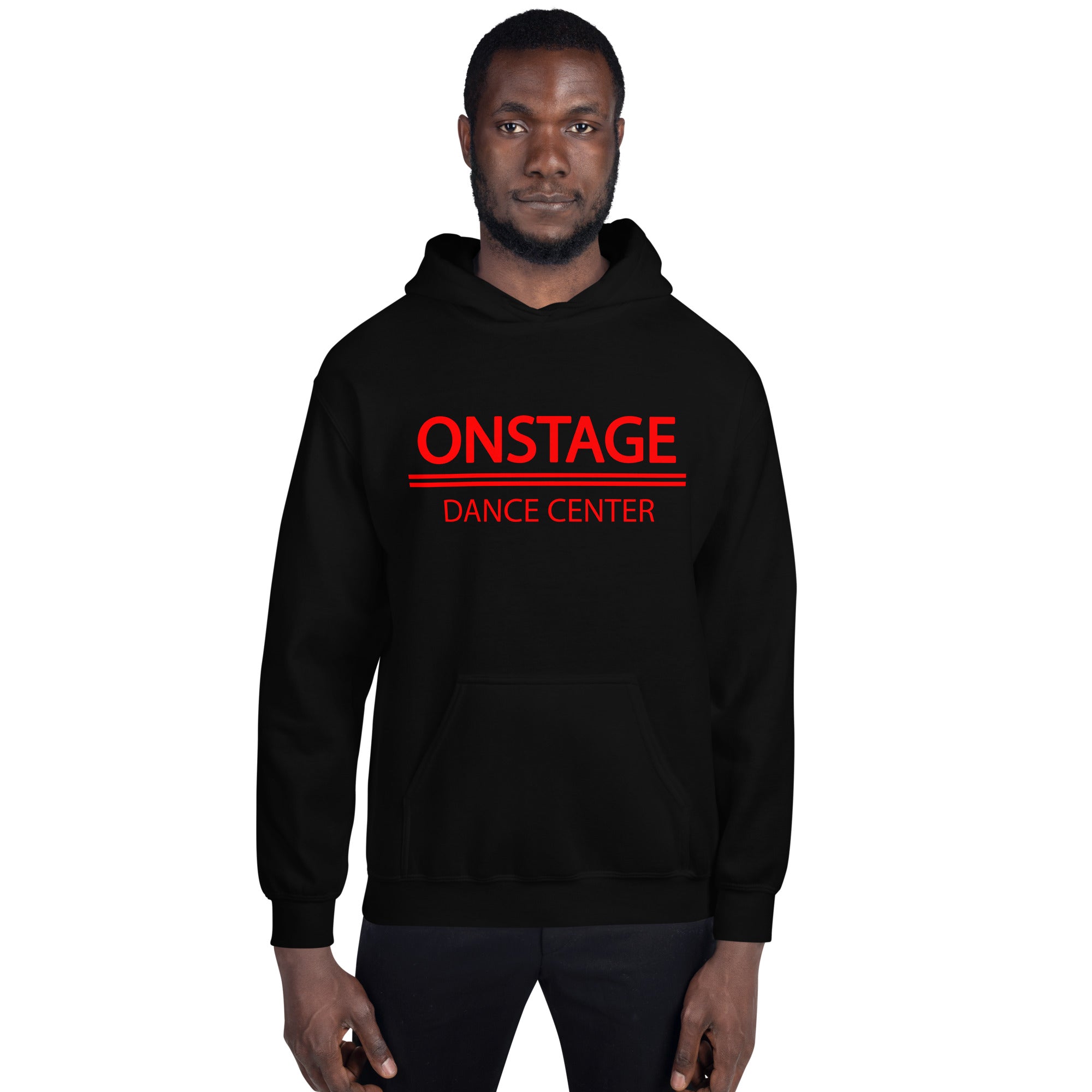 ONSTAGE DL Adult Unisex Hoodie