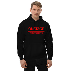 ONSTAGE DL Adult Unisex Hoodie