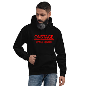 ONSTAGE DL Adult Unisex Hoodie