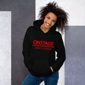 ONSTAGE DL Adult Unisex Hoodie