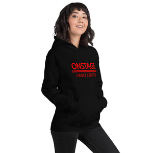 ONSTAGE DL Adult Unisex Hoodie