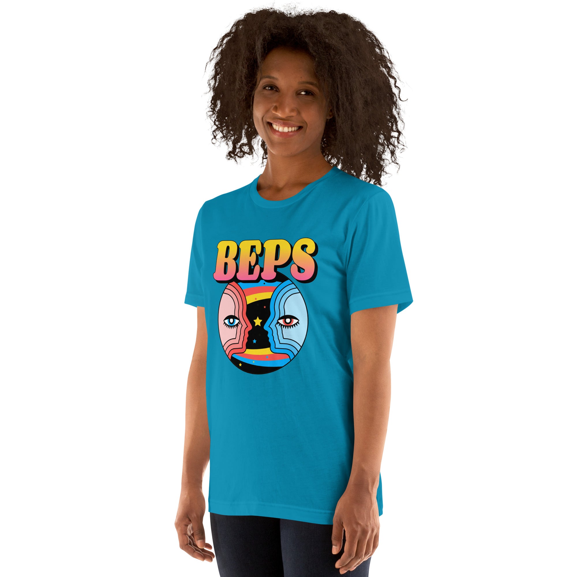 BEPs Universe Unisex T-shirt