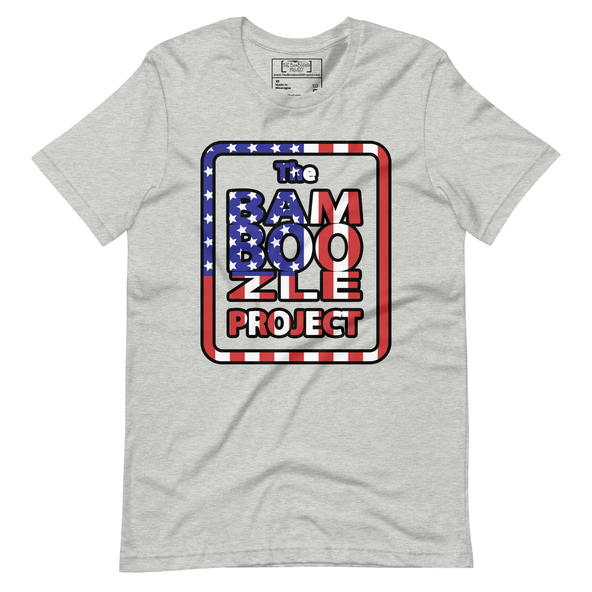 Bamboozle Independence Unisex T-shirt