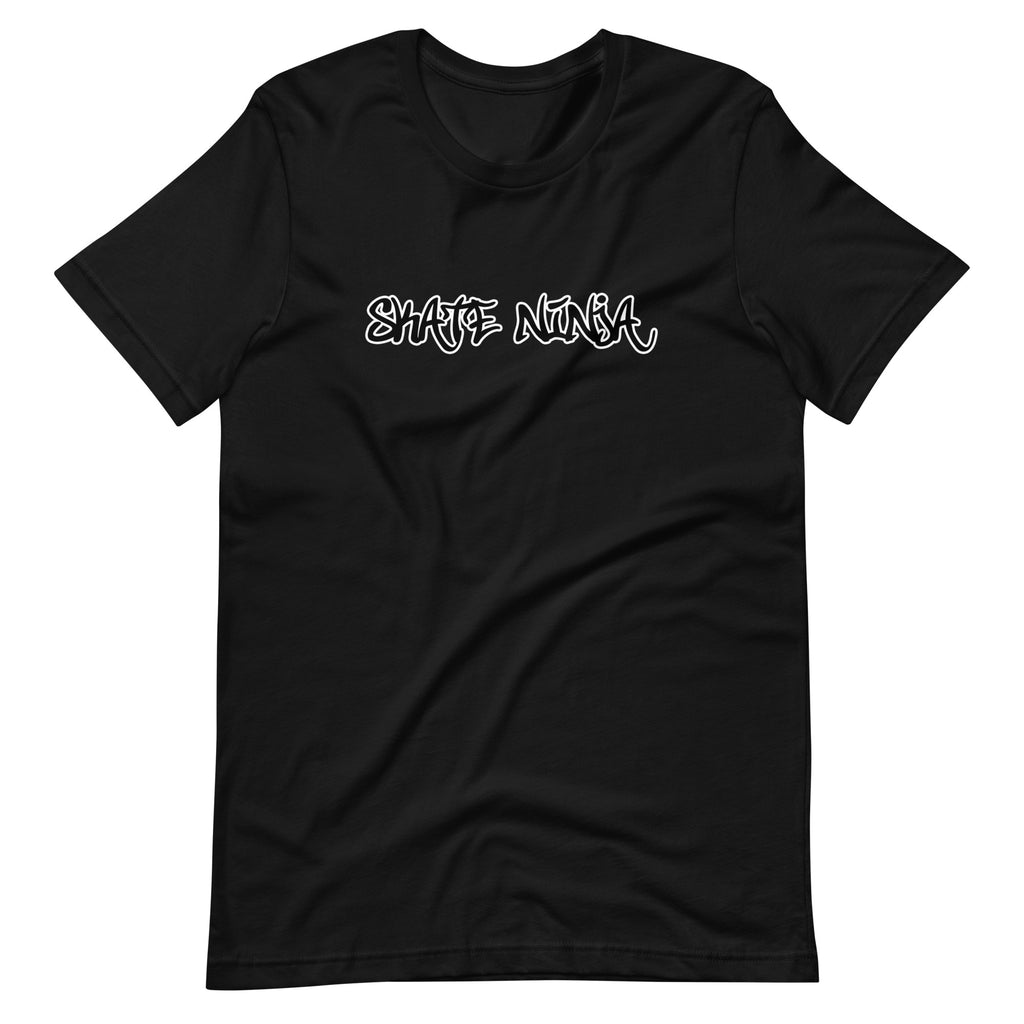 Skate Ninja Unisex T-shirt