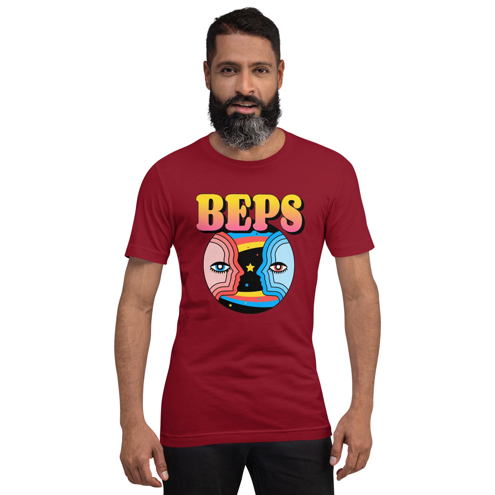 BEPs Universe Unisex T-shirt
