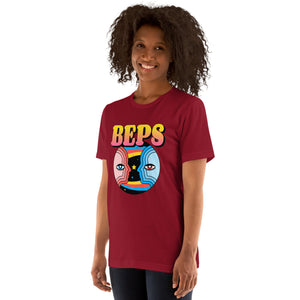 BEPs Universe Unisex T-shirt