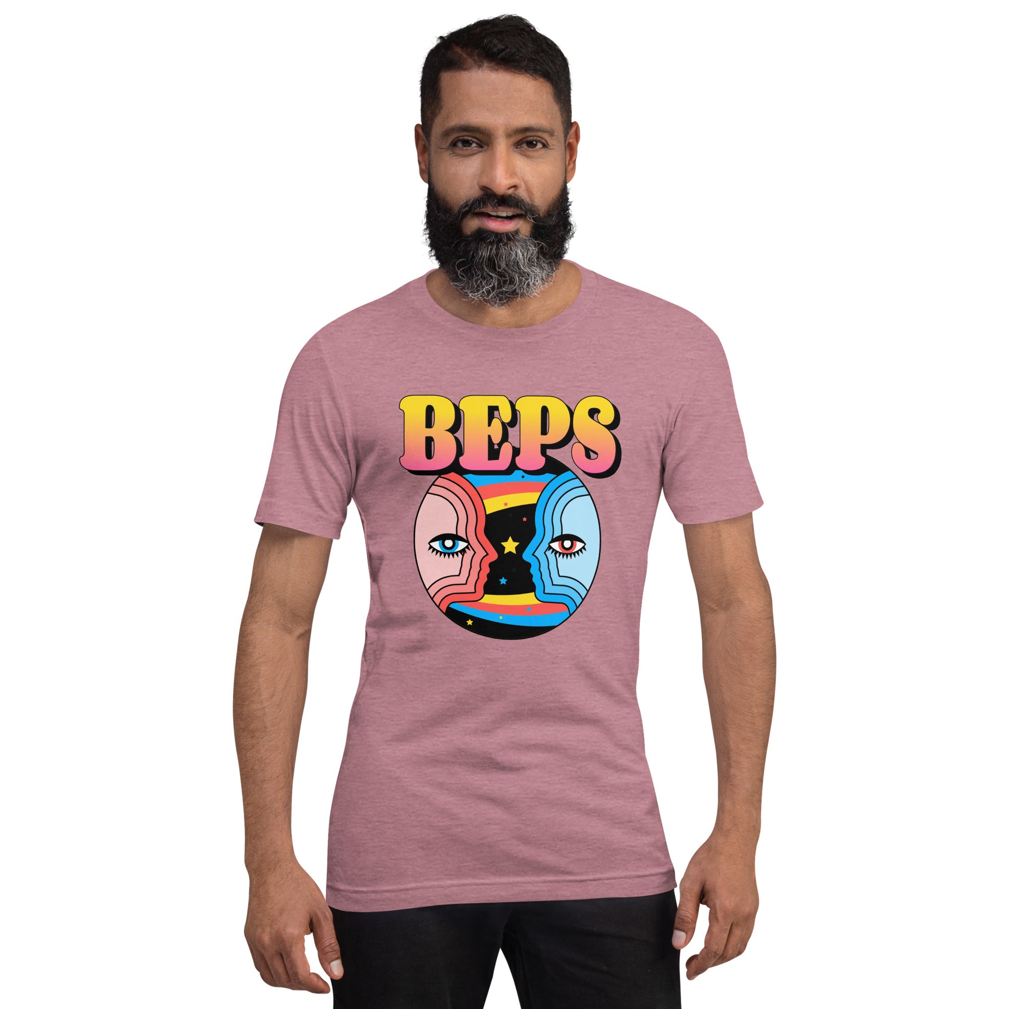 BEPs Universe Unisex T-shirt