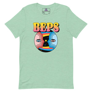 BEPs Universe Unisex T-shirt