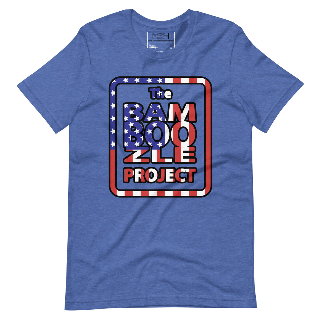Bamboozle Independence Unisex T-shirt