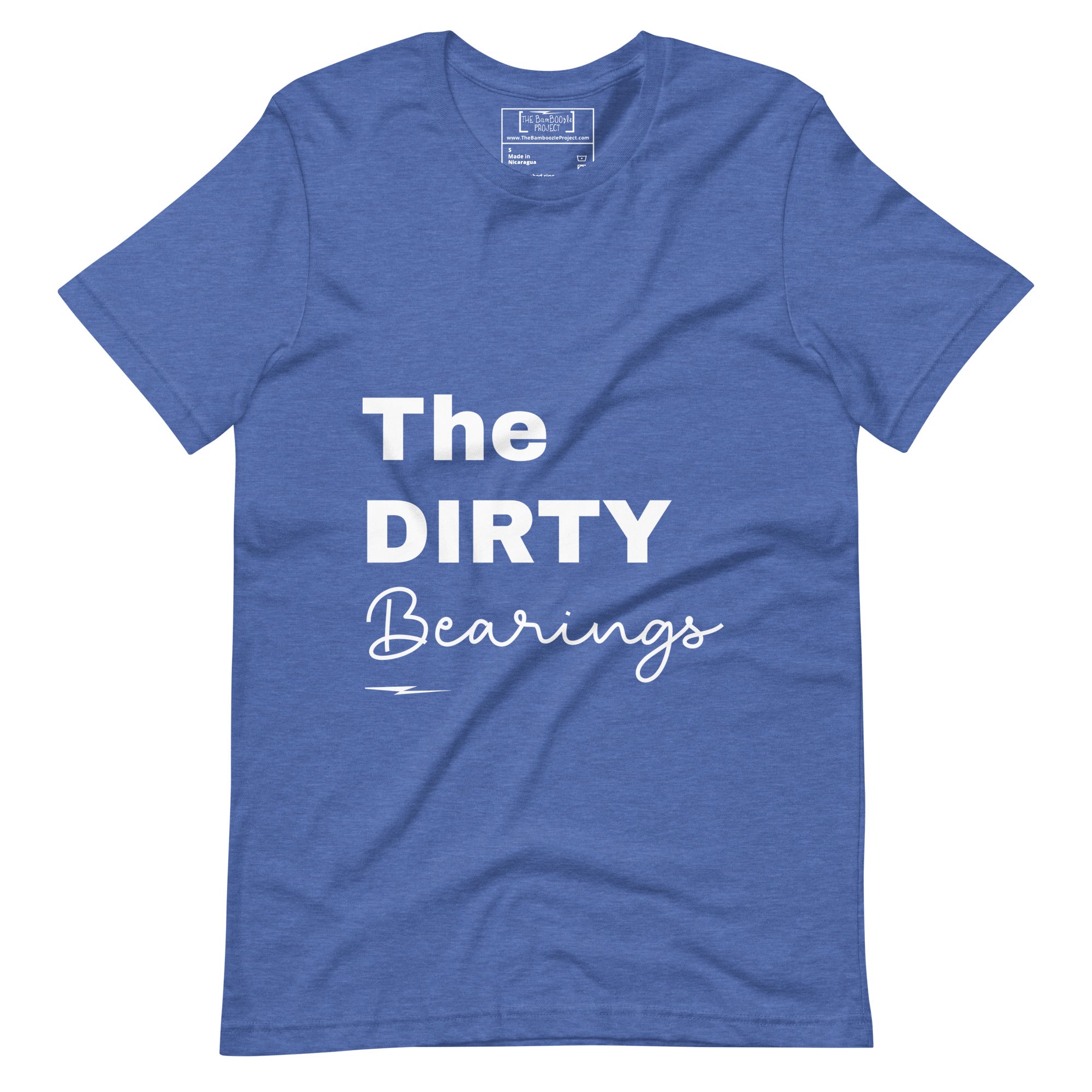 The Dirty Bearings Unisex T-shirt