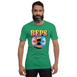 BEPs Universe Unisex T-shirt