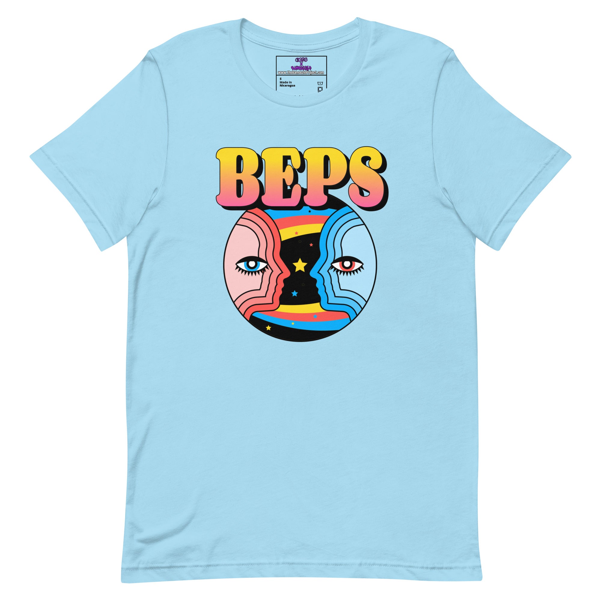 BEPs Universe Unisex T-shirt