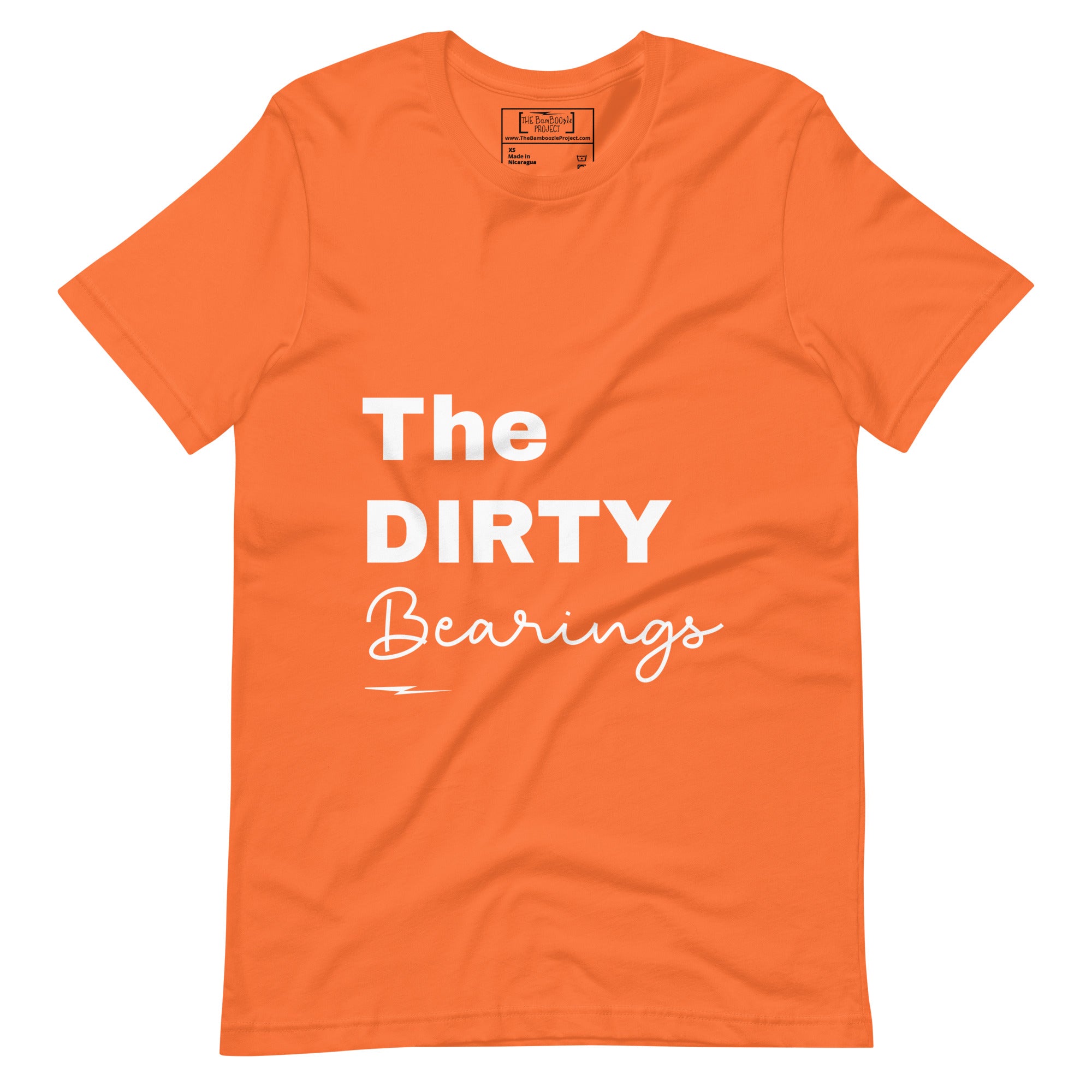 The Dirty Bearings Unisex T-shirt