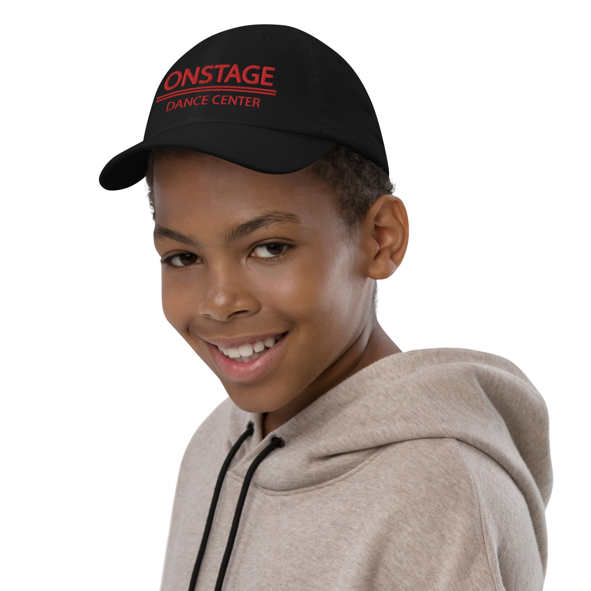 ONSTAGE Youth Baseball Cap