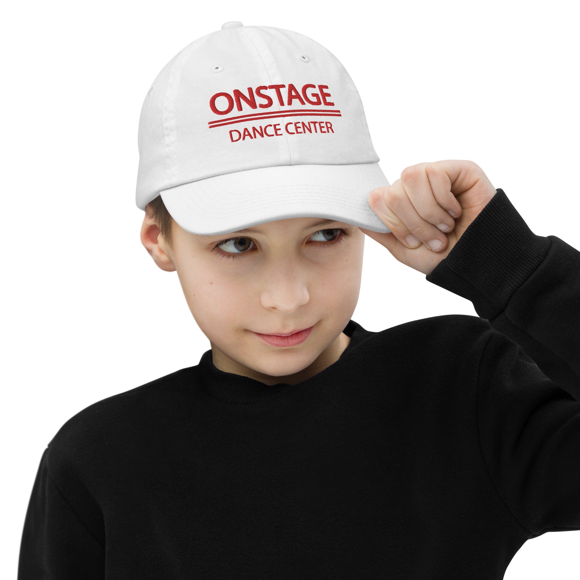 ONSTAGE Youth Baseball Cap