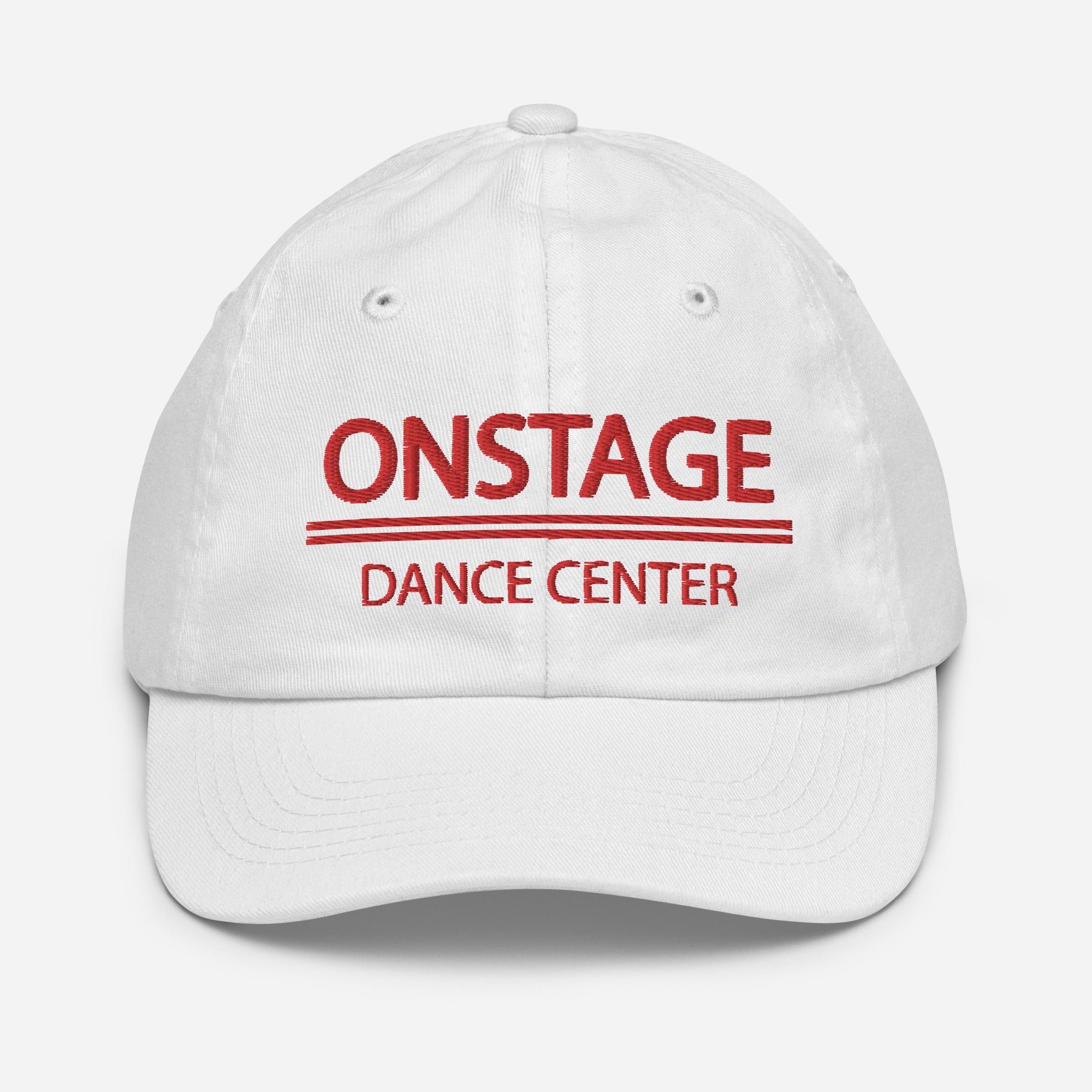 ONSTAGE Youth Baseball Cap