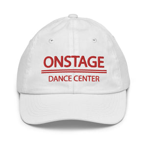 ONSTAGE Youth Baseball Cap