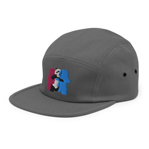 Bad Panda Five Panel Cap