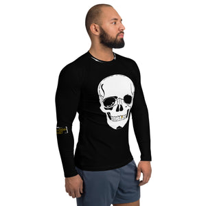 Men's Skull Crusher Jiu Jitsu Rash Guard