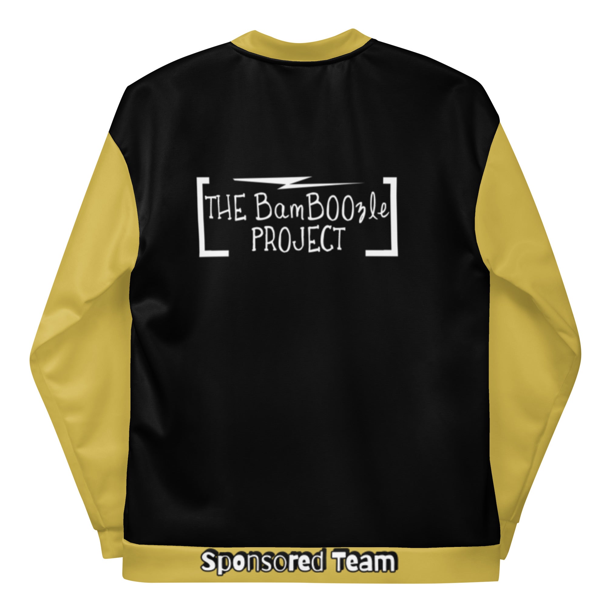 TBP Sponsored Team Unisex Bomber Jacket