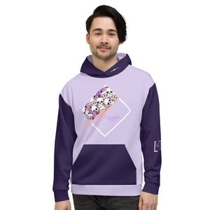 Lightning Box Unisex Hoodie