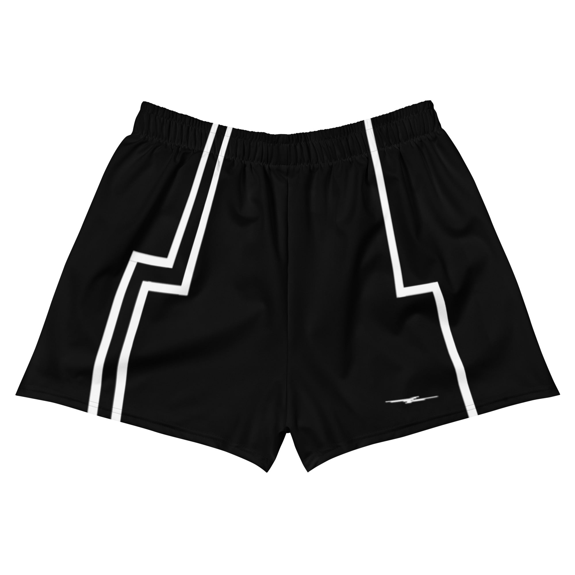 Gold Tooth Reaper Women's Athletic Short Shorts