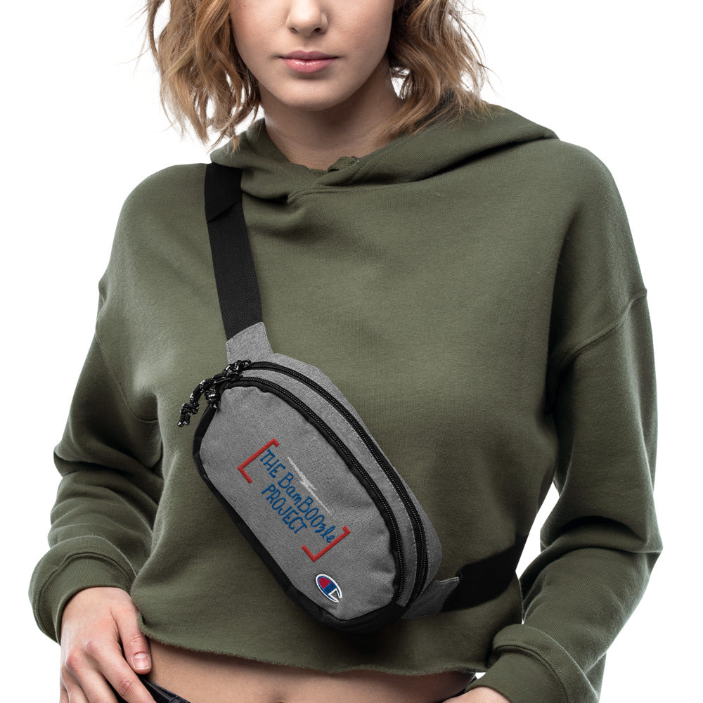 BamBoozle America Unisex Fanny Pack