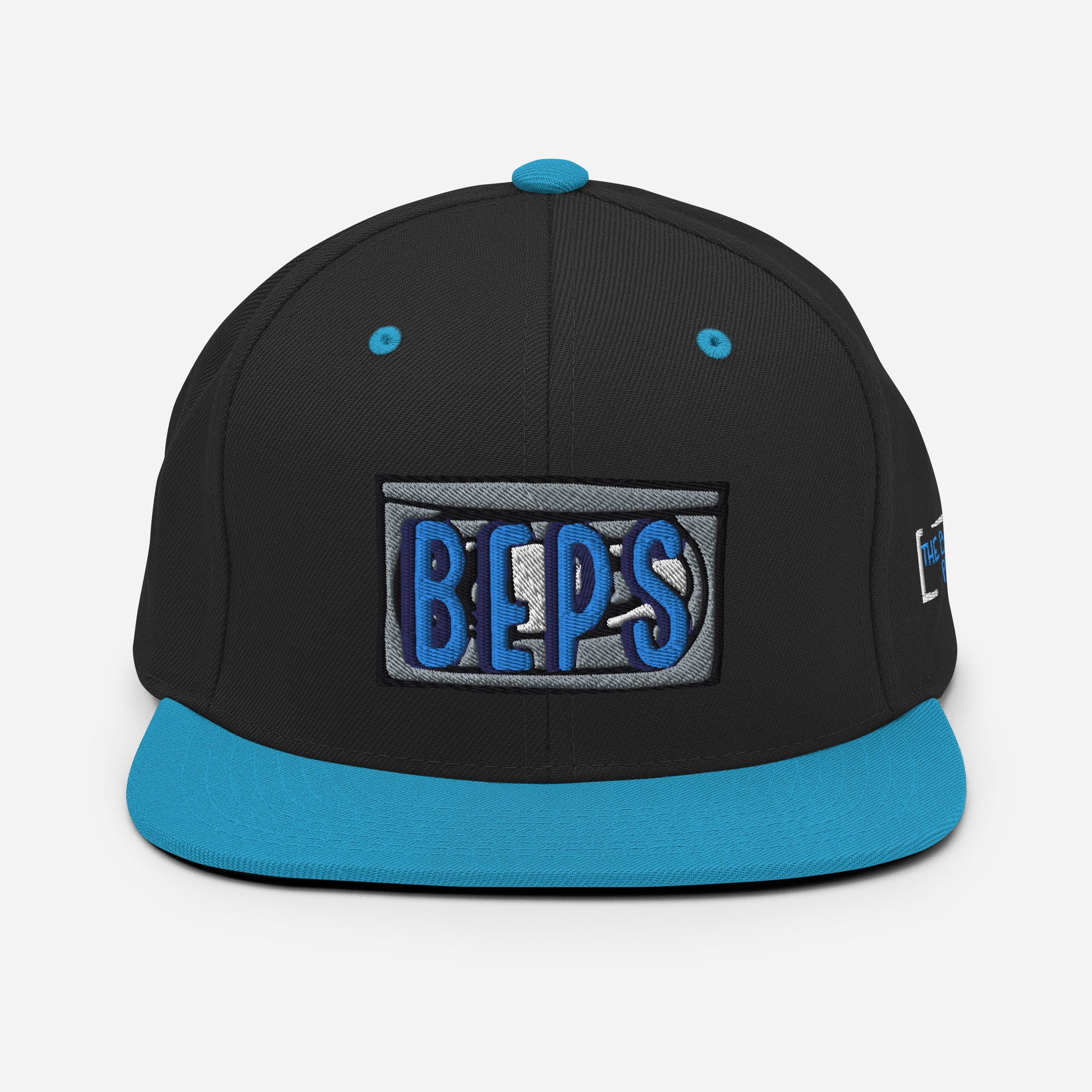 Beps X Bamboozle Snapback Hat