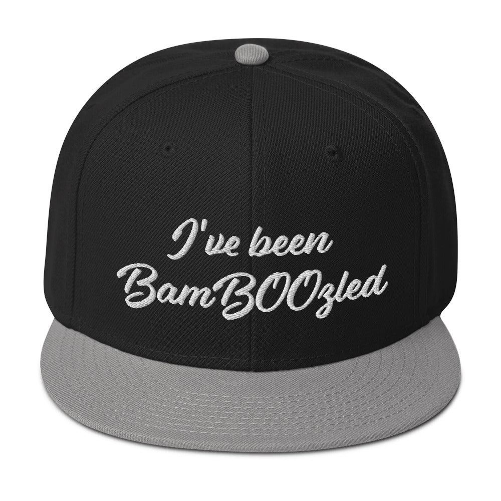 I've been BamBOOzled Snapback Hat