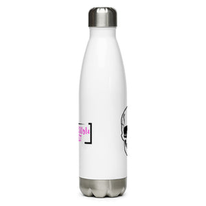 Skull Crusher Stainless Steel Water Bottle