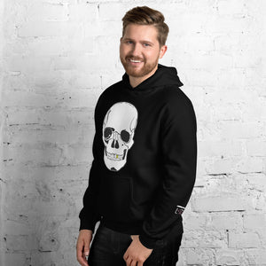 Skull Crusher Unisex Pullover Hoodie