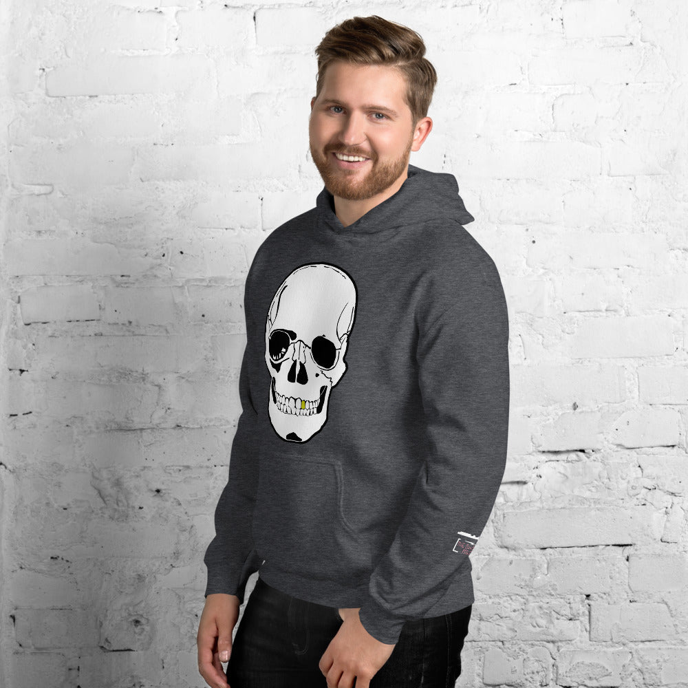 Skull Crusher Unisex Pullover Hoodie