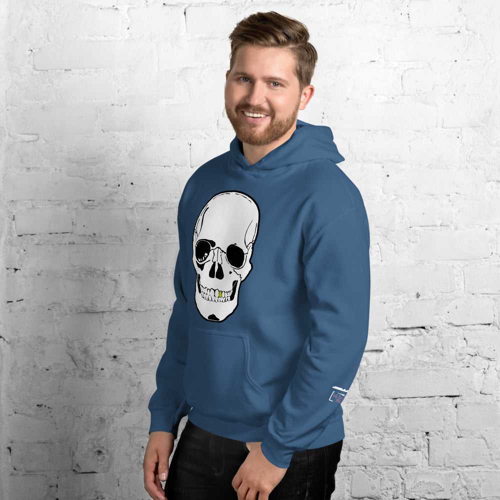 Skull Crusher Unisex Pullover Hoodie